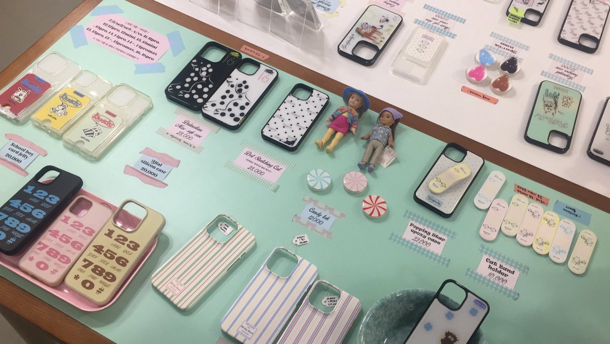 행궁동 나들이 코스 추천 🚶‍♀️

(독립서점, 소품샵 위주…)