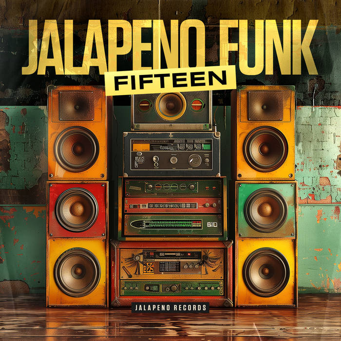 TheAllergiesUK's tweet photo. Fancy a FUNKY Friday? @JalapenoRecords just dropped the fifteenth instalment of its  label comp. Featuring tracks from us, @SmooveTurrell, @kraaksmaak, @izofitzroymusic, @Flevans, #Skeewiff, #SamRedmore...and more! 

https://t.co/yHKQU5aJBr https://t.co/wpB7isR7N6