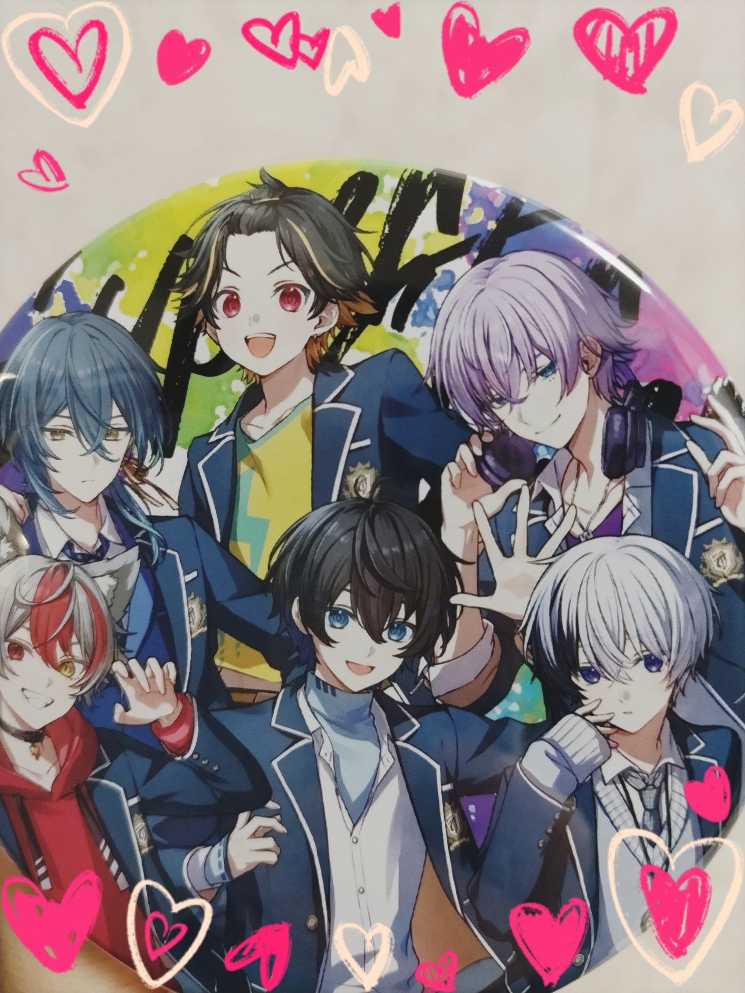 ゆぅな🩵🩷 on X: 