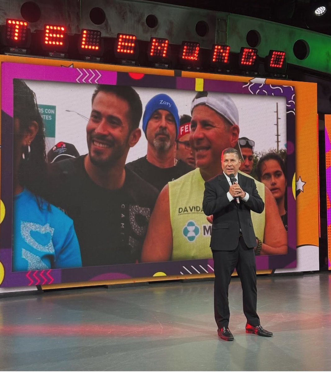 Raymond Arrieta (@raymondarrieta) on Twitter photo VOLVEMOS CAMINATA DA VIDA 2025 LA VUELTA A PUERTO RICO 🚶➡️🚶🏻♀️➡️ <a href="/Oncologicopr/">Liga PR Contra el Cáncer & Hospital Oncológico</a> <a href="/TelemundoPR/">TelemundoPR</a> VOLVEMOS CAMINATA DA VIDA 2025 LA VUELTA A PUERTO RICO 🚶➡️🚶🏻♀️➡️ <a href="/Oncologicopr/">Liga PR Contra el Cáncer & Hospital Oncológico</a> <a href="/TelemundoPR/">TelemundoPR</a>