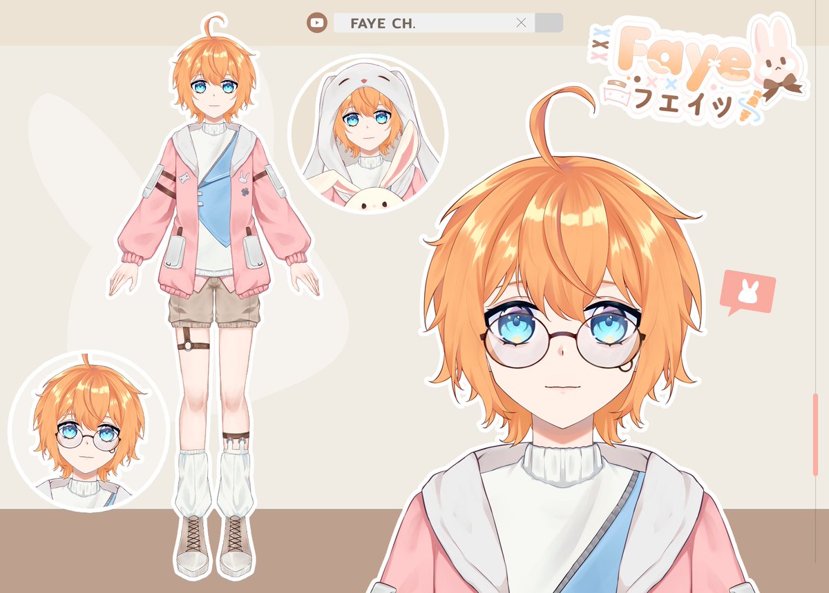 Faye 🐇💖 | VSTREAMER (@Faye_zu) / Posts / X