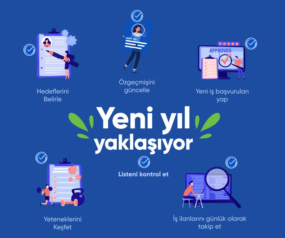 Yeni yıl planları yapıldı mı?