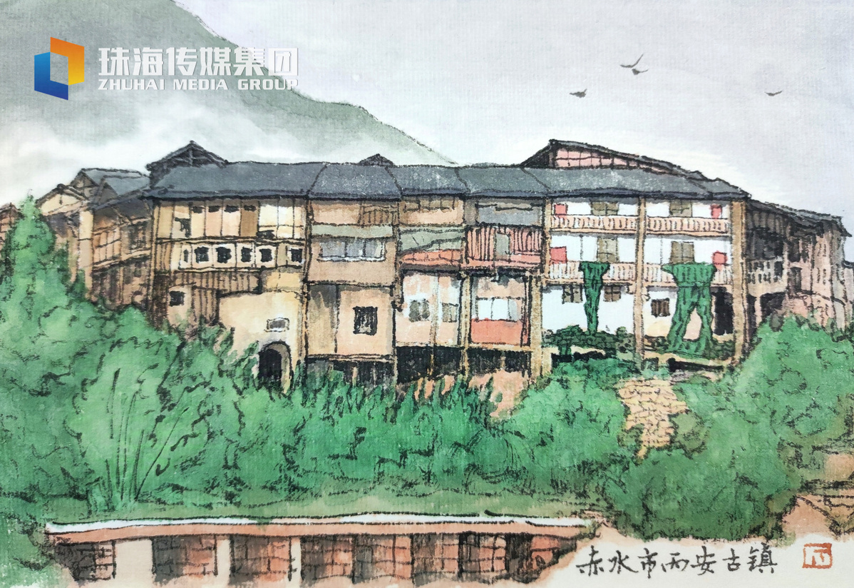CZhizhuxia's tweet image. #Zunyi, the second largest city in #Guizhou Province, is known for its beautiful natural scenery and significant Communist Party history. @InZunyi @iloveguizhou @DiscoverGuizhou