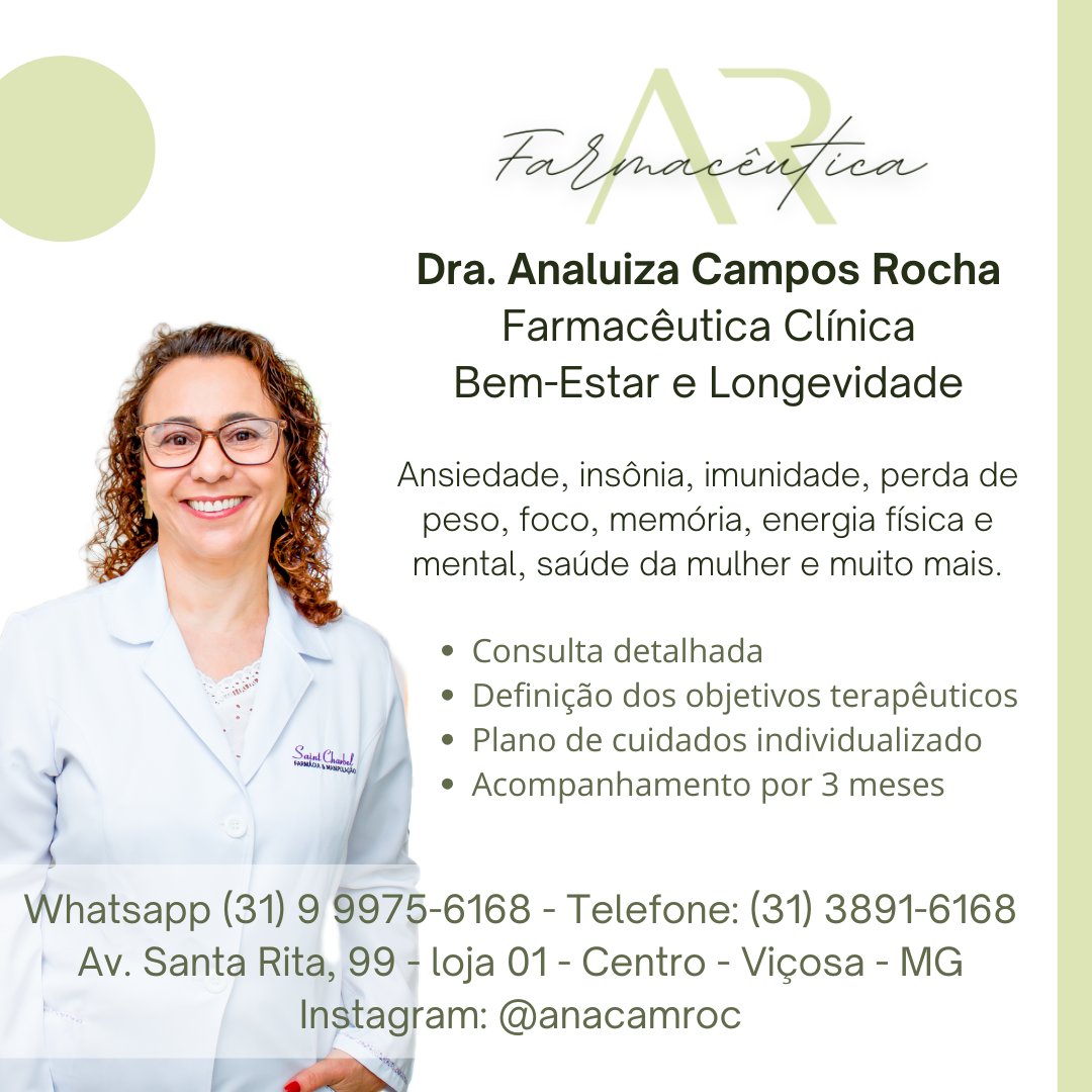 anacamroc's tweet photo. Atendimento presencial e Telefarmácia. https://t.co/VPJaJ8F7I2