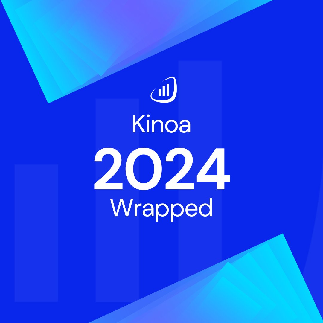 KinoaStudio_'s tweet photo. 🎉 Kinoa Wrapped 2024 è qui!
Un anno di creatività, innovazione e (tante) call su Meet. 🚀 https://t.co/Tenqu1mAin