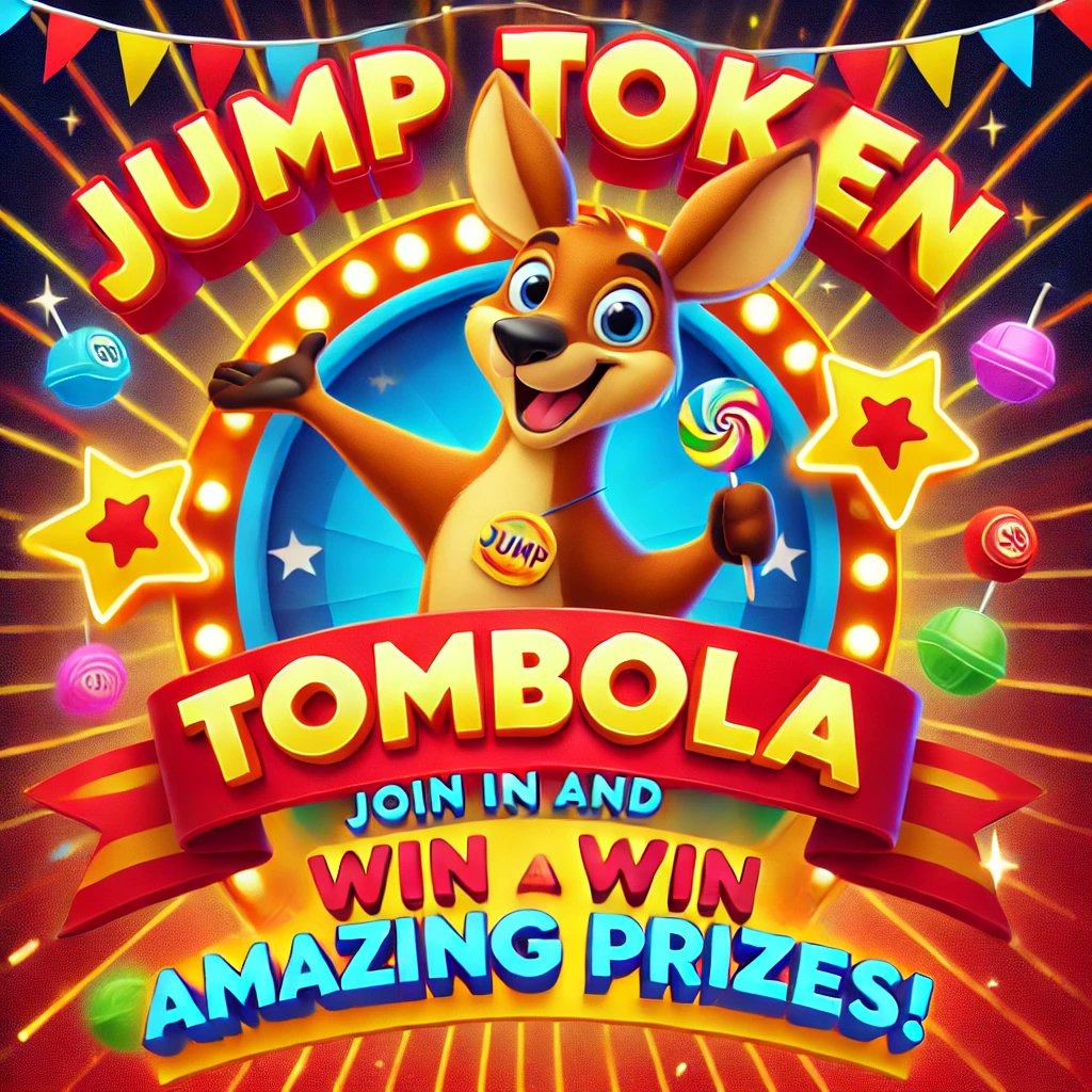 JumpKrc20's tweet photo. 🎄 LAUNCH OF THE JUMP CHRISTMAS RAFFLE 🎁

$$$ 3 WINNERS $$$

Join our exciting raffle for a chance to win amazing rewards while supporting a great cause!

📅 How to participate:
1️⃣ Send 1M $JUMP to the following Kaspa wallet:
kaspa:qq6tnuk6pfxgh000k9k7uq80mva45rz5ahscpcq4n04nergdkg7uwtf83h4lg
2️⃣ Follow @JumpKrc20 
3️⃣ Tag 2 friends

📅 Timeline:
From Friday, December 13th at 12:00 PM UTC to Friday, December 20nd at 11:59 AM UTC.

🏆 Raffle Draw:
The draw will take place on Friday, December 20nd at 8:00 PM UTC, and 3 lucky winners will be announced!

💚 A Meaningful Cause:
10% of the tickets will be donated to Humane Society International and Kangaroo Alive, organizations working to protect kangaroos in Australia. Together, we can make a difference!

⏳ Don’t miss this unique opportunity!
Get ready to participate starting December 13th. Good luck to everyone, and happy holidays with JUMP!