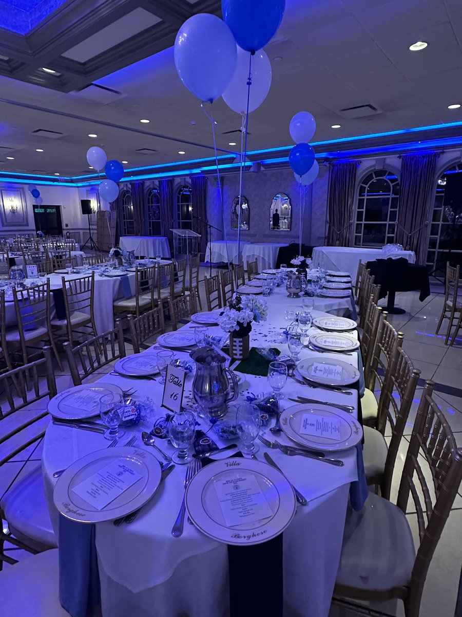 What a beautiful night celebrating <a href="/johnjayfootball/">John Jay Football</a>  and awarding these deserving young men the first Coach Lenny Phillips scholarship and award. We were so honored to have Coach’s family with us for these special evening. <a href="/PJSports/">Poughkeepsie Journal Sports</a> <a href="/JJEFAthletics/">JJPatriots</a> <a href="/WCSDEmpowers/">WCSDEmpowers</a> <a href="/WCSDAthletic/">WCSDAthletics</a>