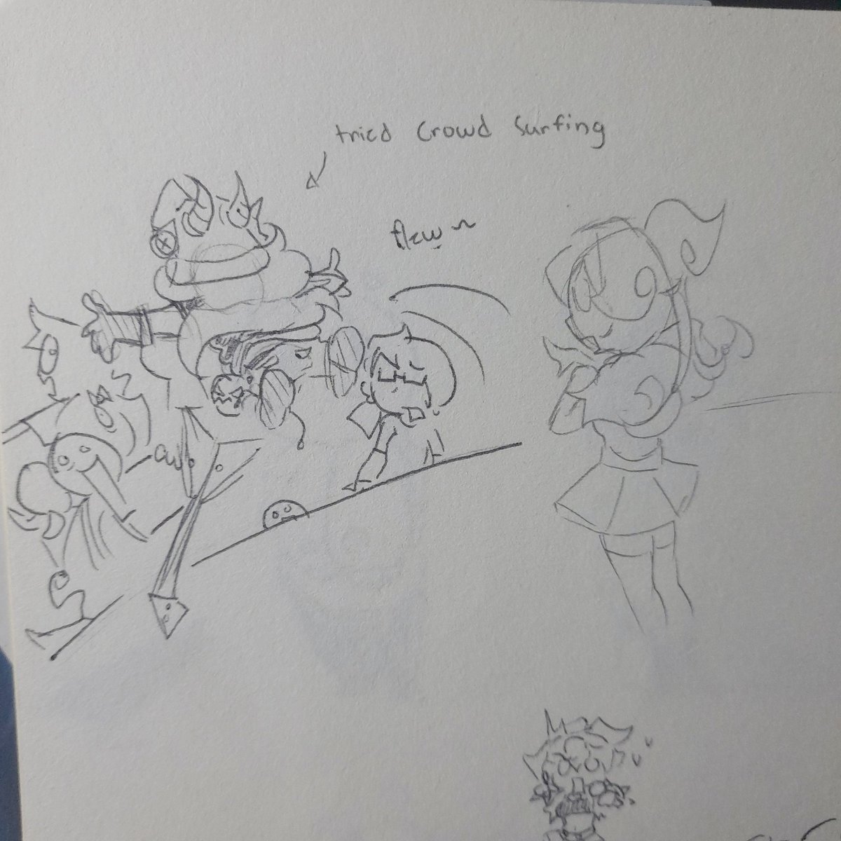 stavin_artz's tweet photo. Draco will never crowd surf again🐉🎸 #BrawlStars #BrawlStarsArt https://t.co/68L1UpmD3A