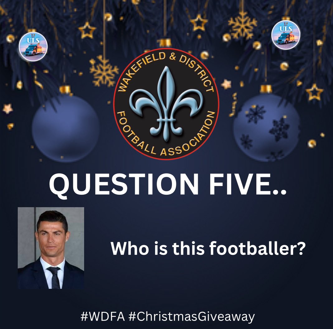 Wakefield & District FA League tweet media