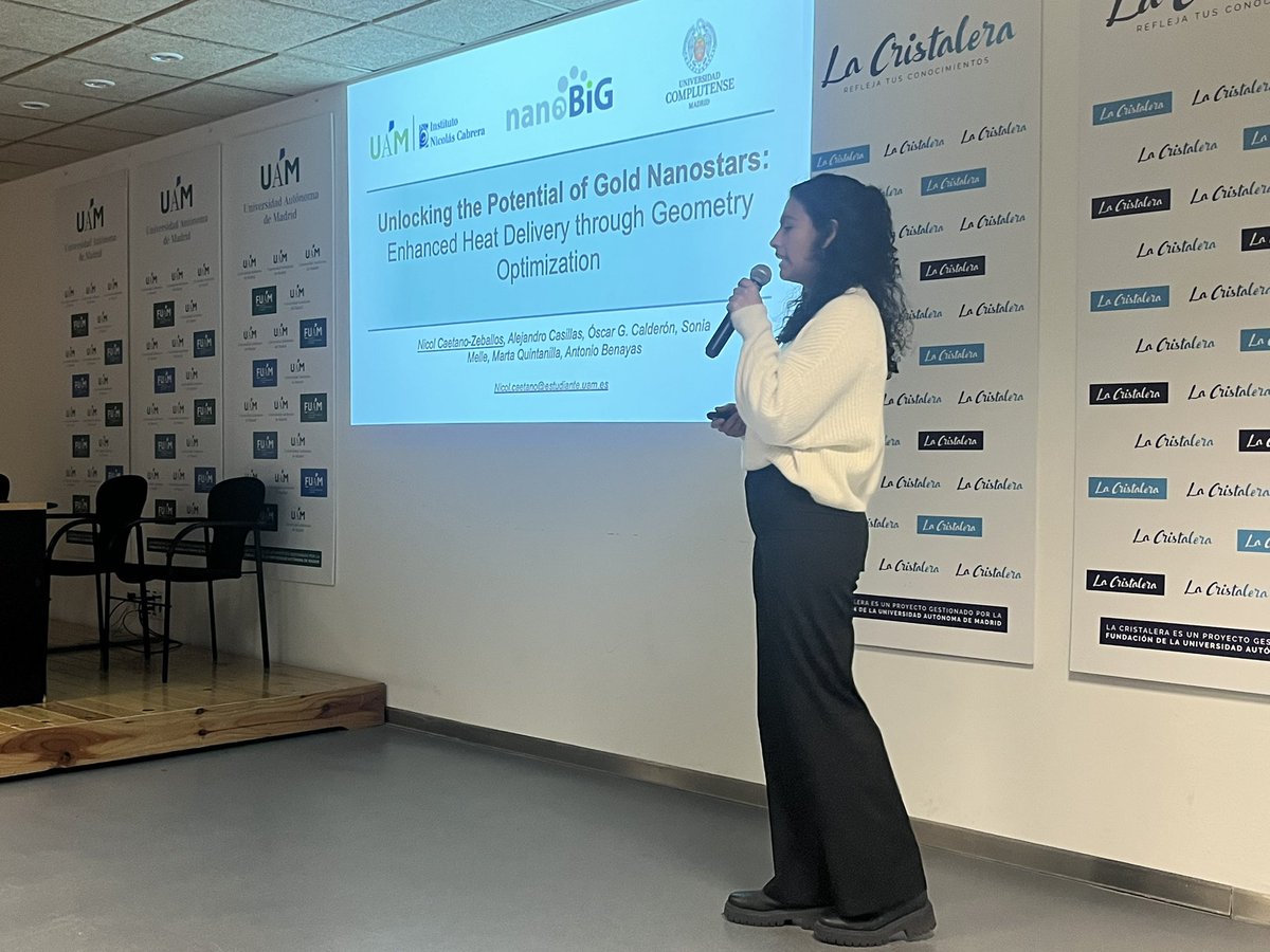 Instituto N. Cabrera (@inc_uam) on Twitter photo We continue with the talks at the INC Young Researchers Meeting 2024! Inspiring discussions in every session. 🧠🔬 #INC2024 #YoungResearchers #Science <a href="/CienciasUAM/">Facultad de Ciencias</a> <a href="/UAM_Madrid/">UAM Autónoma Madrid</a> <a href="/INC_UAM/">Instituto N. Cabrera</a> We continue with the talks at the INC Young Researchers Meeting 2024! Inspiring discussions in every session. 🧠🔬 #INC2024 #YoungResearchers #Science <a href="/CienciasUAM/">Facultad de Ciencias</a> <a href="/UAM_Madrid/">UAM Autónoma Madrid</a> <a href="/INC_UAM/">Instituto N. Cabrera</a>