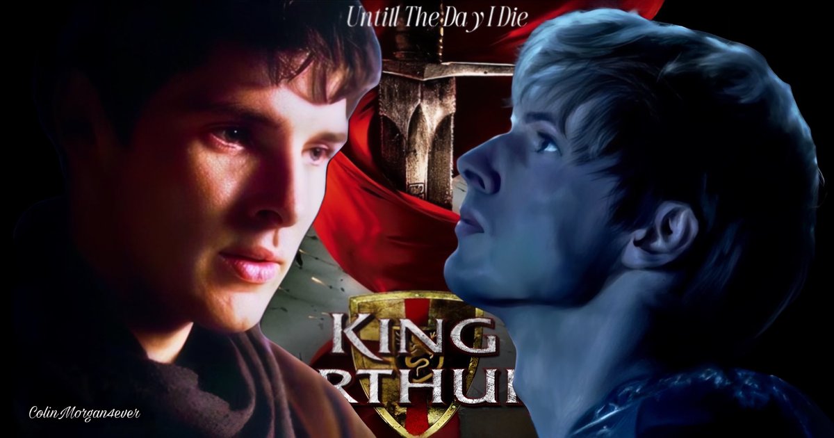 ColinMorgan4ever tweet media