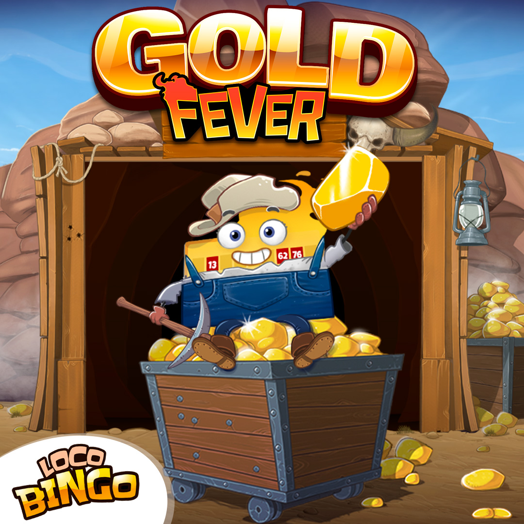 LocoBingo_game's tweet photo. 💰 GOLD FEVER: ¡Descubre la fiebre del oro y excava premios increíbles en esta sala llena de tesoros! ✨⛏️

💰 GOLD FEVER: Scopri la corsa all'oro e scava per ottenere incredibili premi in questa stanza piena di tesori! ✨⛏️

https://t.co/kNbCojFZd3 https://t.co/cwHGHGTefD