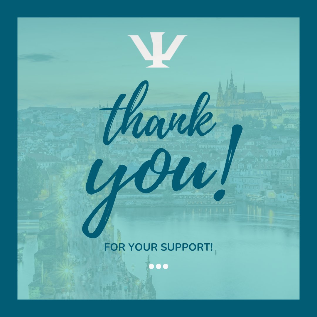 Thank you to everyone who submitted a proposal for the #ISPP2025 Annual Meeting in Prague! We’ve received a record-breaking 1,000+ proposals. 🎉

Section Chairs have started their reviews, and you’ll hear about your submission status in early 2025. We hope to see you in July!