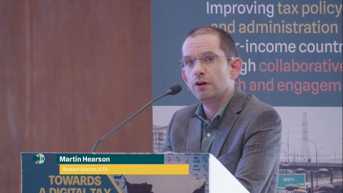 International Centre for Tax and Development tweet media