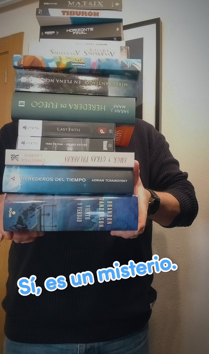 andres_trasado's tweet photo. Mi familia: Te hemos regalado calcetines porque no sabemos lo que te gusta.

Yo: https://t.co/46l1G9Uhe0