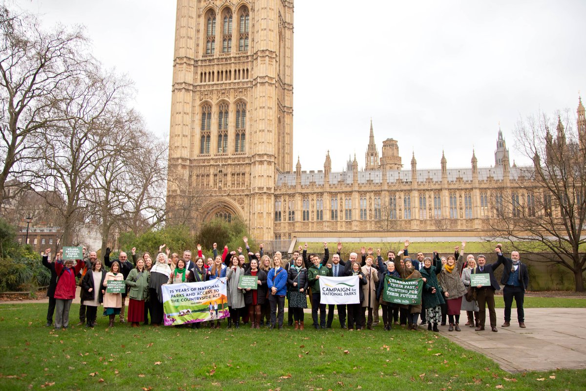 Campaign for National Parks tweet media