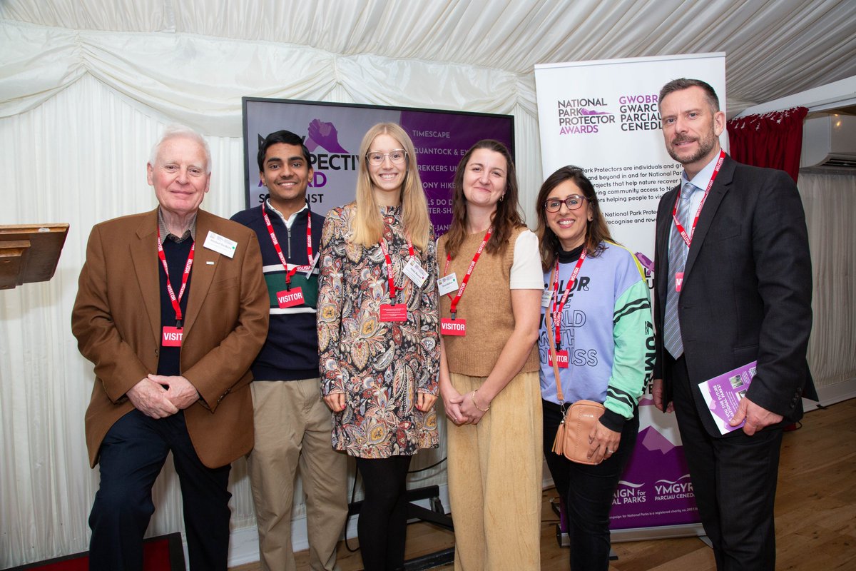 We're still riding high from our 2024 National Park Protector Awards 🏆

What an amazing day filled with inspiring and passionate people from across the Parks.

Thanks again to everyone who joined us to celebrate an incredible 75 years of National Parks 💚