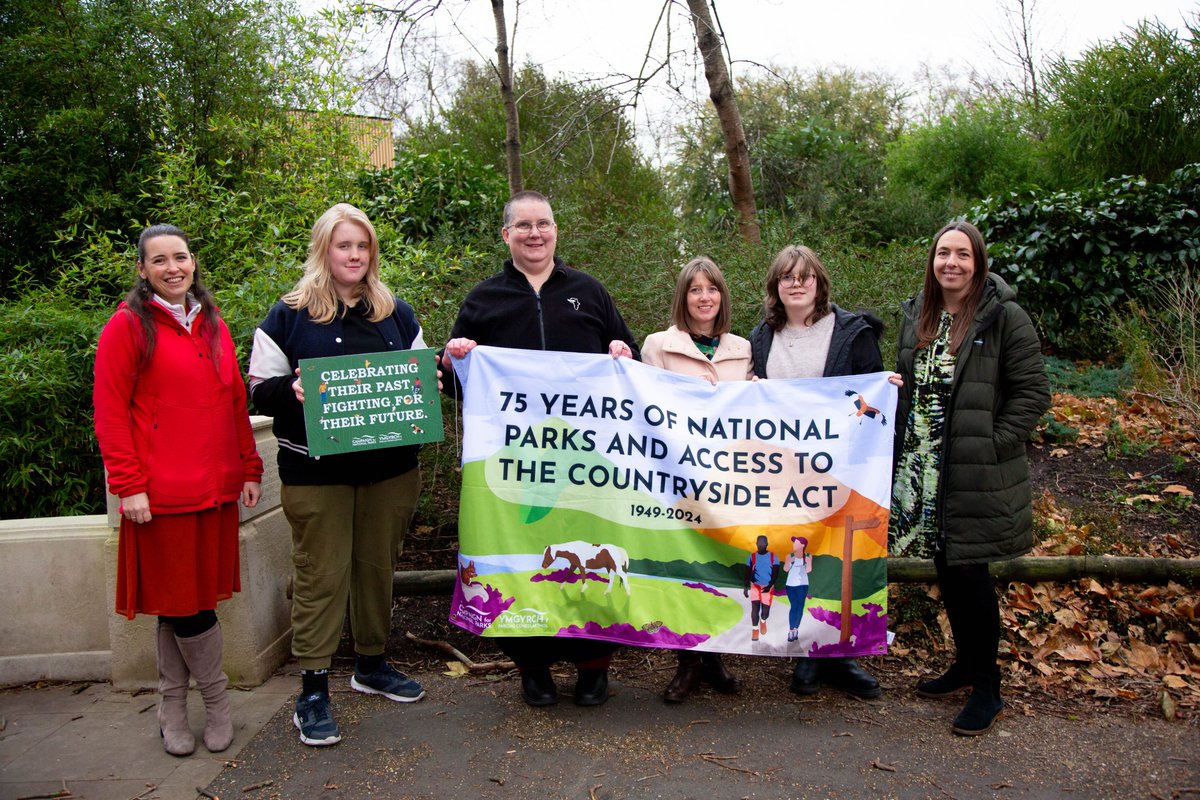 Campaign for National Parks tweet media