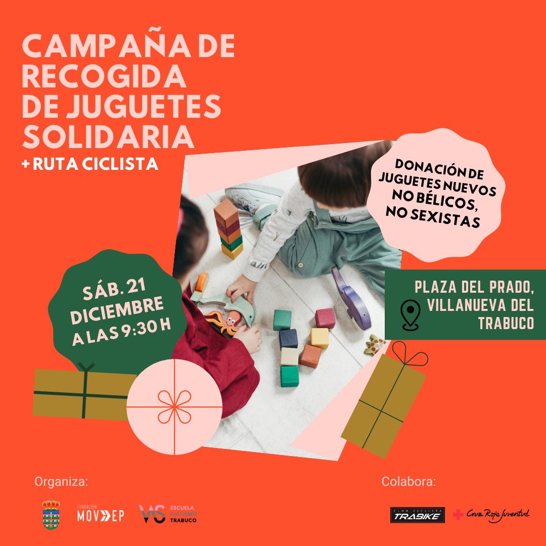 Fundación Movidep tweet media