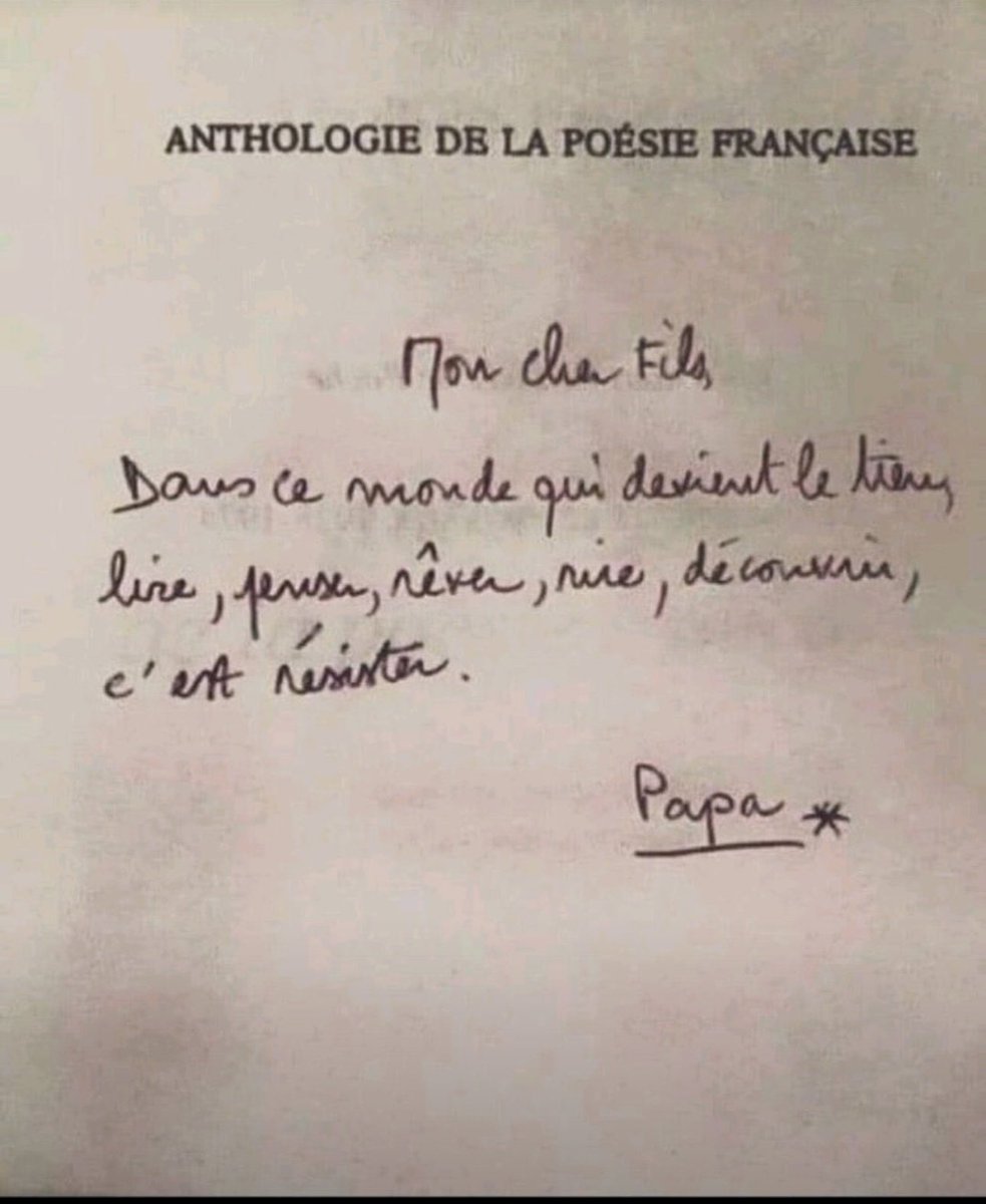 Cecilia Attias (@ceciliaattias) on Twitter photo Pompidou a son fils Pompidou a son fils