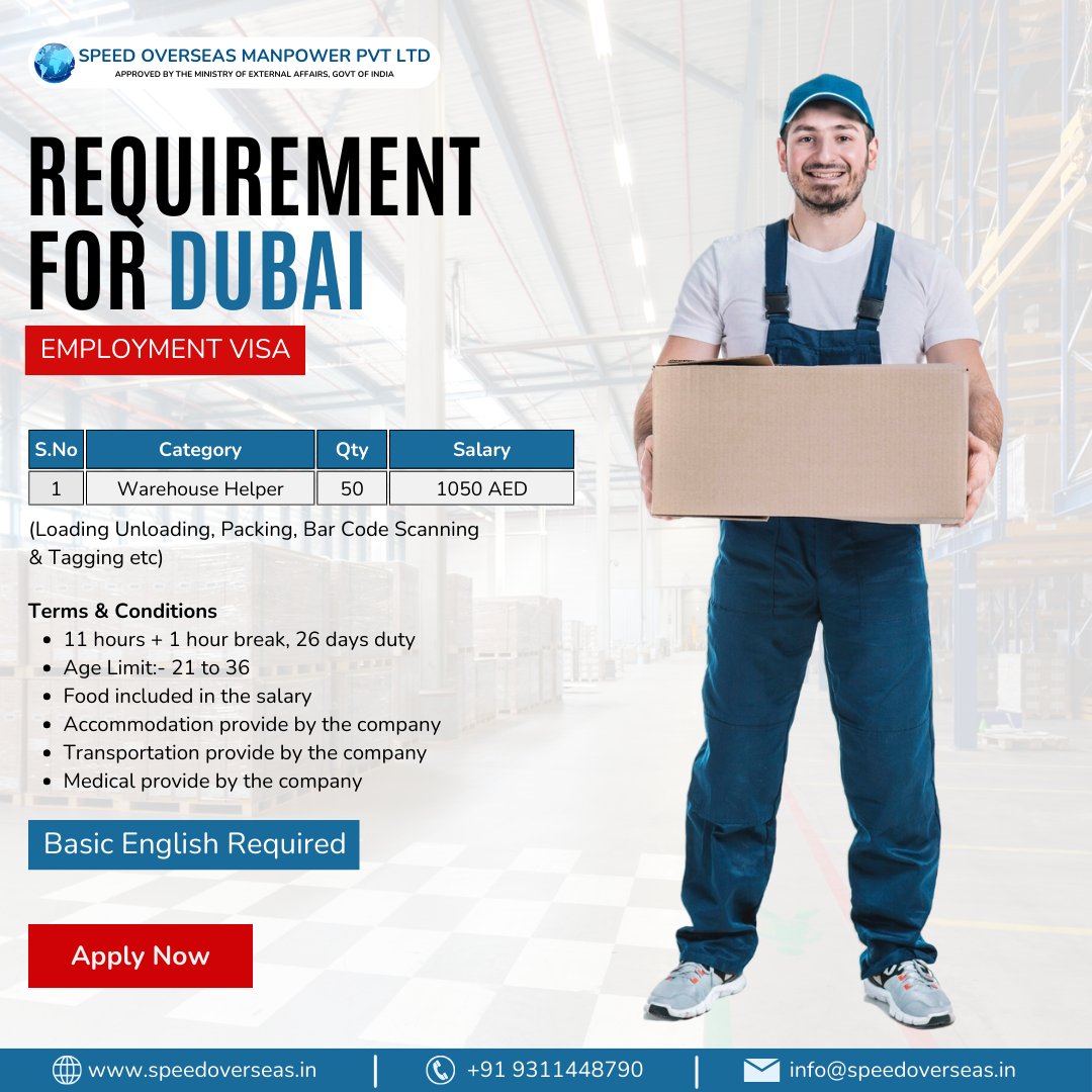 Speed Overseas Manpower Pvt. Ltd. (@speedoverseas0) / Posts / X