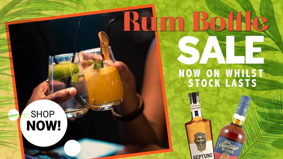 Craft Rum Club UK | Your Monthly Craft Rum Box tweet media