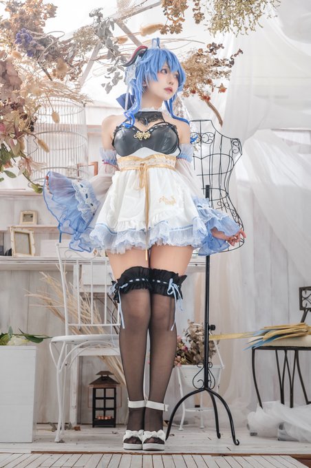 Twitterのコスプレ画像19