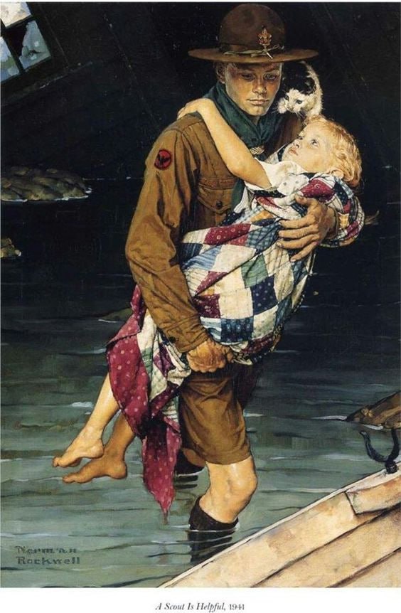 FuriaeTradicao's tweet photo. Honra, princípios e integridade devem ser as forças motrizes por trás de um menino em uma missão para se tornar um grande homem. https://t.co/hbi9Y7pCsl