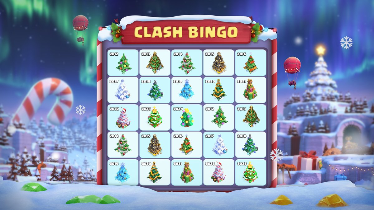 Clash of Clans tweet media