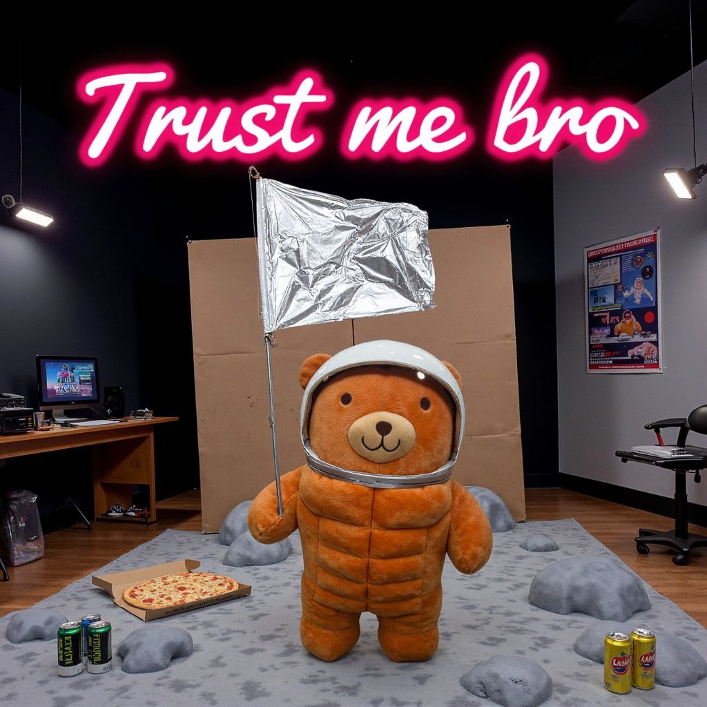 BITCOIN•BRO•BEAR | $BRO 🐻 tweet media