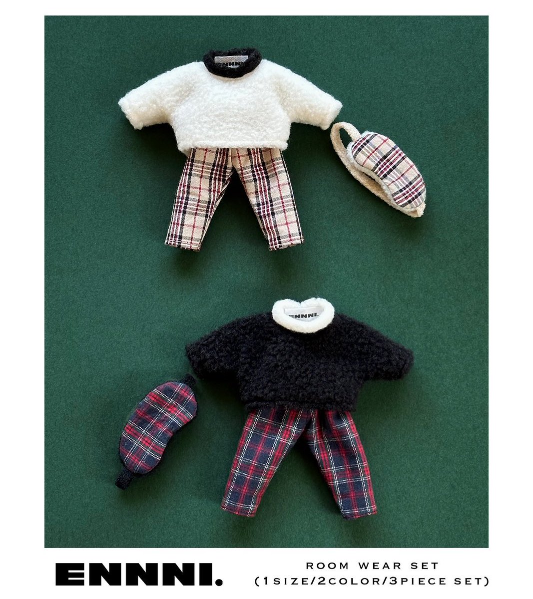 🎄通販(再販)のお知らせ🎄1/4

▶︎BOOTH 12/15(日)

▶︎クリスマススペシャルBOX
⏰20:00頃

▶︎ルームウェア3点セット
⏰20:20頃

BOXは今回が最後の通販、ルームウェアは1月にも通販しますが、今回のほうが量が多いです！
21日中に発送します。

※個数制限などについては↓に繋げます