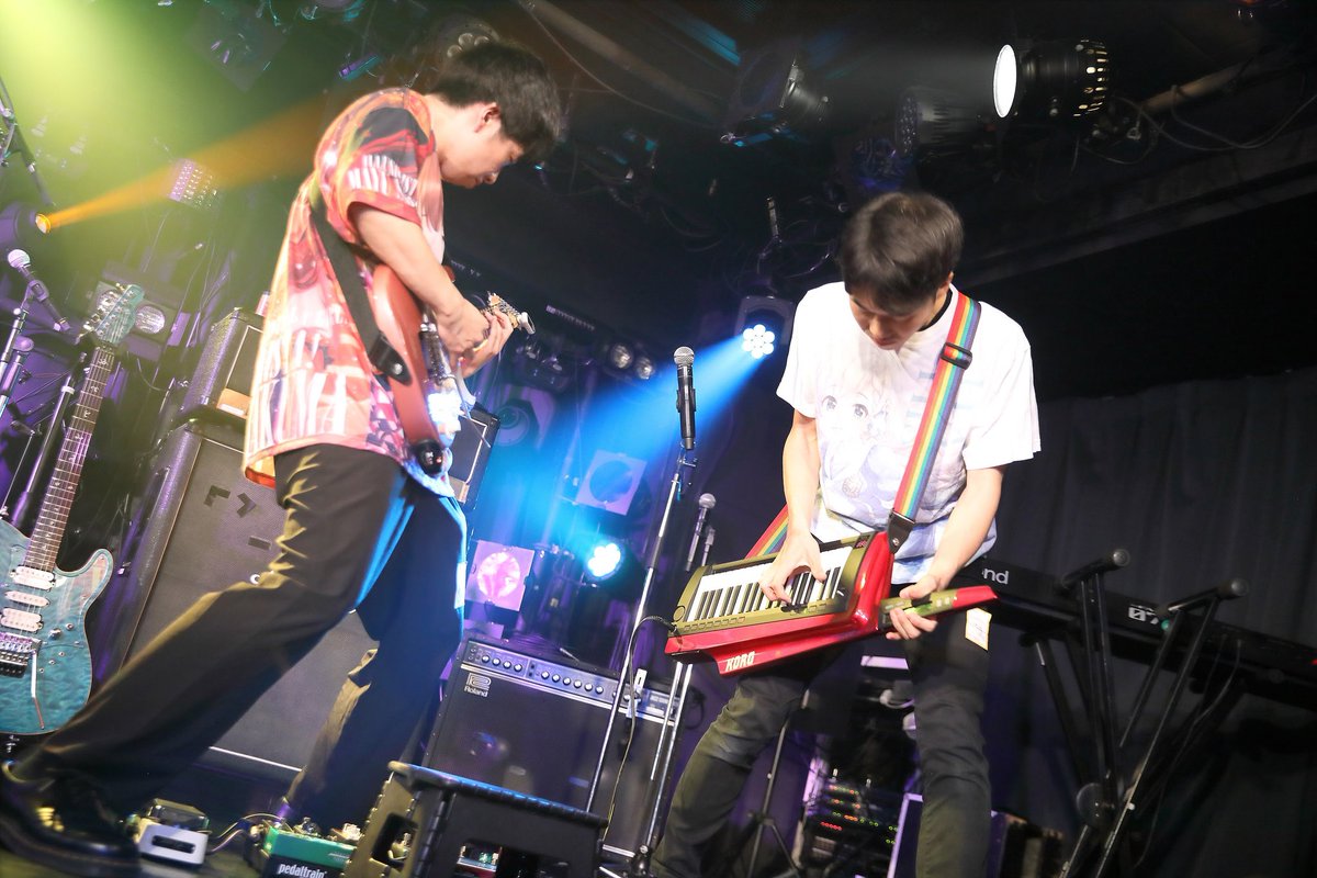 RYNZ3510's tweet photo. いい景色でした
ありがとうございました

@kazxi247さんとのユニゾンは @ta_ka_muuさん撮影🙇 https://t.co/Zi8TDR3czH
