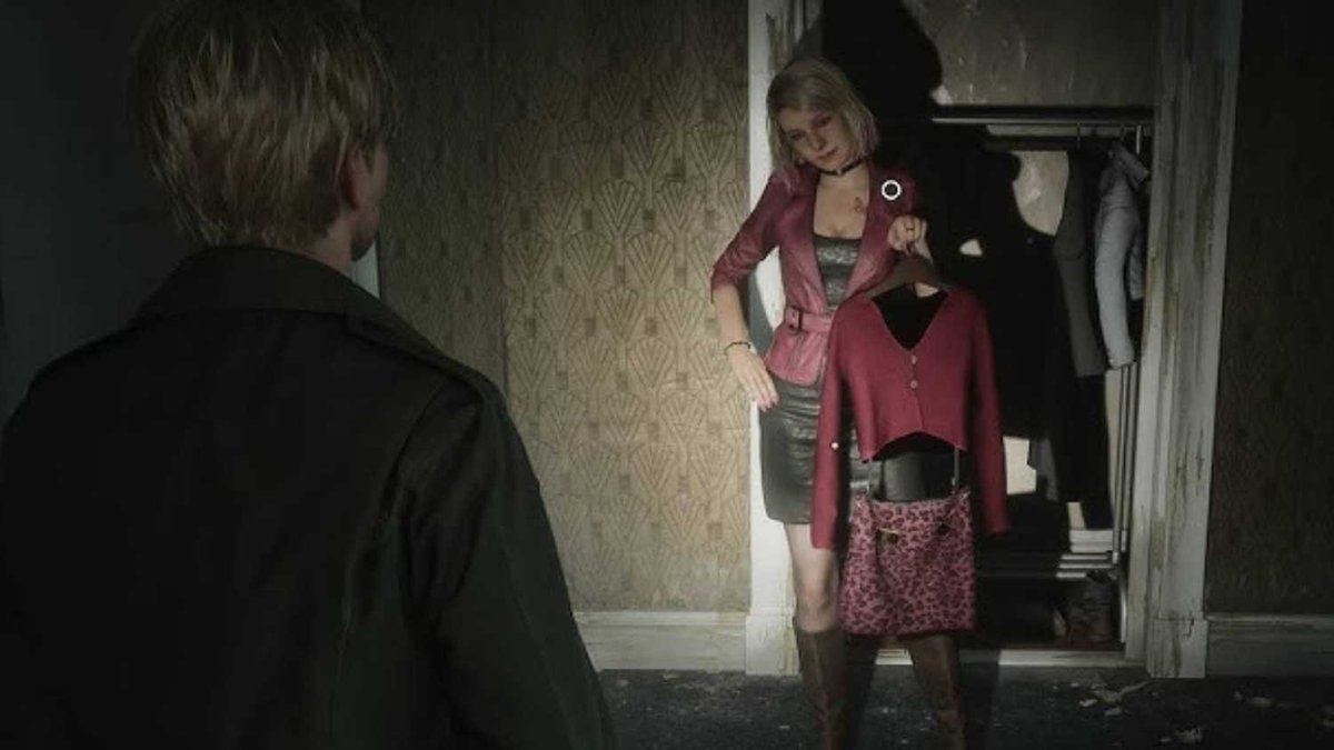 yub3r's tweet photo. Los ganadores en la mayoría de las categorías fueron más predecibles este año. Pero mierda! ningunearon a Silent Hill 2 Remake, fueron los Better Call Saul de la noche. #TheGameAwards  #SH2Remake https://t.co/k52eYJKbaS