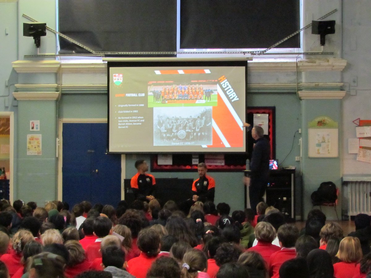 HiveTrust's tweet photo. Bees in the Community - Manorside and Tudor Primary Schools
https://t.co/EsqOcvWPhv
#BeesInTheCommunity #BarnetFC #YouthEngagement #FootballInSchools #CommunitySupport #InspiringYouth #HardWorkPaysOff #LocalHeroes #Sportsmanship #futurestars https://t.co/BInHf3lWvb