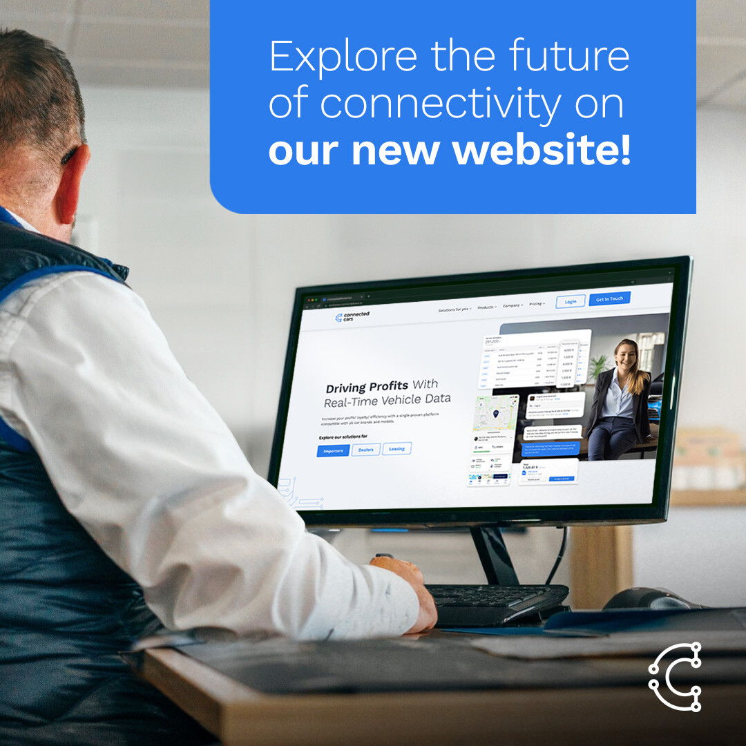 ConnectedCars_'s tweet photo. Explore our new website to find a comprehensive product suite and connectivity solutions crafted for automotive dealers, importers, and leasing companies. 

https://t.co/iijS0TEp1U https://t.co/4pt8hKrirE