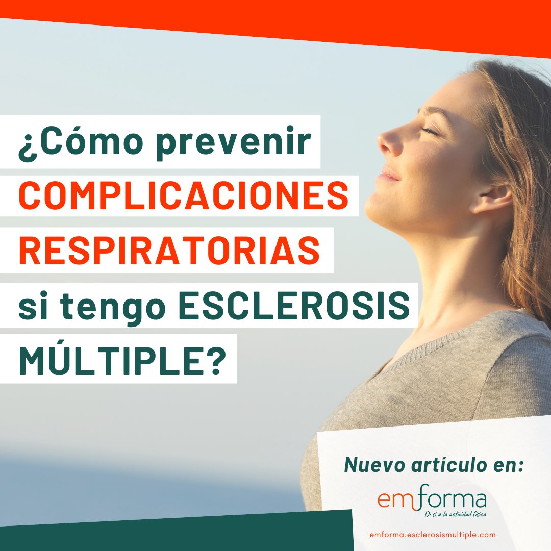 En ocasiones, la #EsclerosisMúltiple no solo afecta a los nervios que controlan los músculos encargados de realizar los movimientos más evidentes, como cuando caminamos🚶 o levantamos los brazos🙌

👉También puede afectar a otros músculos que pasan más desapercibidos, como los