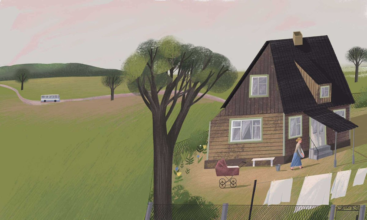 The book I’m working now. 
hashtag#illustration hashtag#estonia hashtag#childrenillustration #pictures#picturebook hashtag#picturebookillustration #artist#ukrainianillustrators hashtag#ukrsinianartist hashtag#ukrainianart #kidlitart#kidlit hashtag#bookillustration hashtag#house