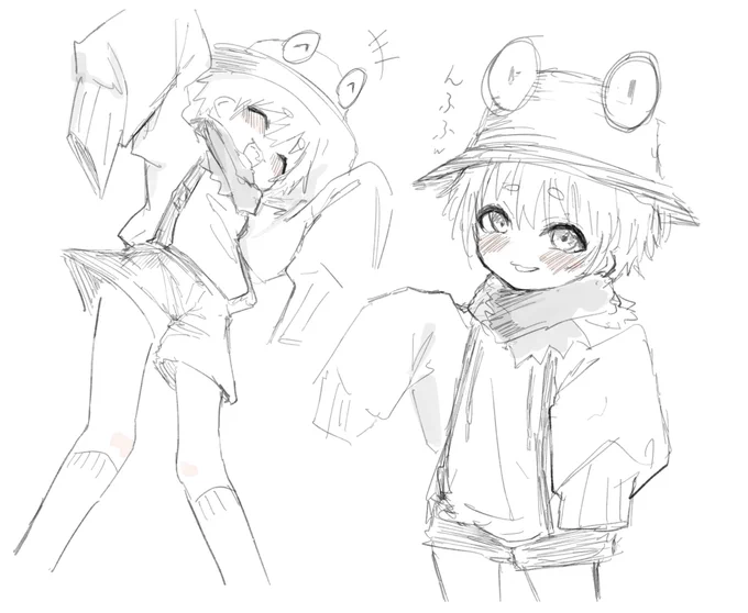 #絵ンどるぴん 