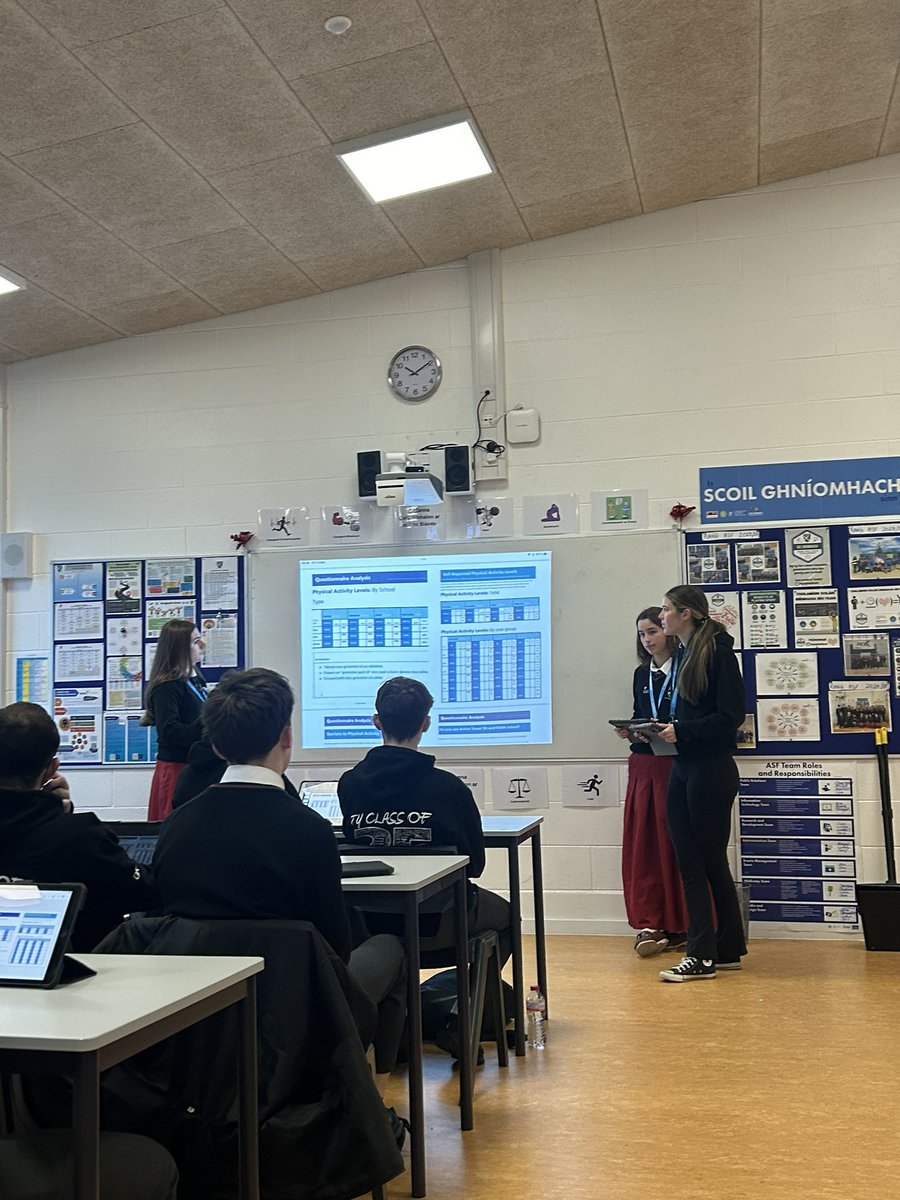 GCL Gníomhach (@gclgniomhach) on Twitter photo Bhí cuairt álainn againn ar maidin lenár meantóir <a href="/ActiveFlag/">Active School Flag</a> Paddy. Rinneamar cur i láthair dó agus thaispeánamar ár siúlbhealach dó. An-mhaidin 🤩🌟 Bhí cuairt álainn againn ar maidin lenár meantóir <a href="/ActiveFlag/">Active School Flag</a> Paddy. Rinneamar cur i láthair dó agus thaispeánamar ár siúlbhealach dó. An-mhaidin 🤩🌟