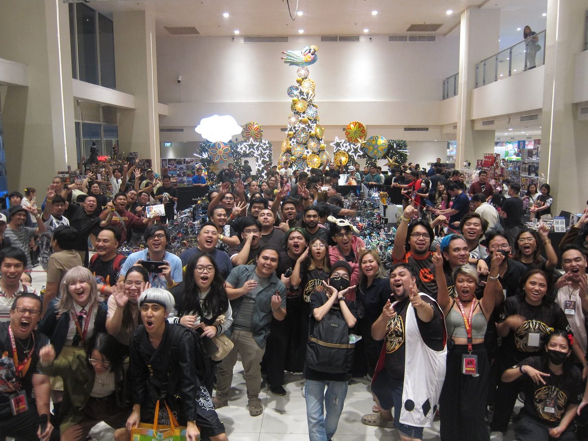 Cebu X-Geeks tweet media