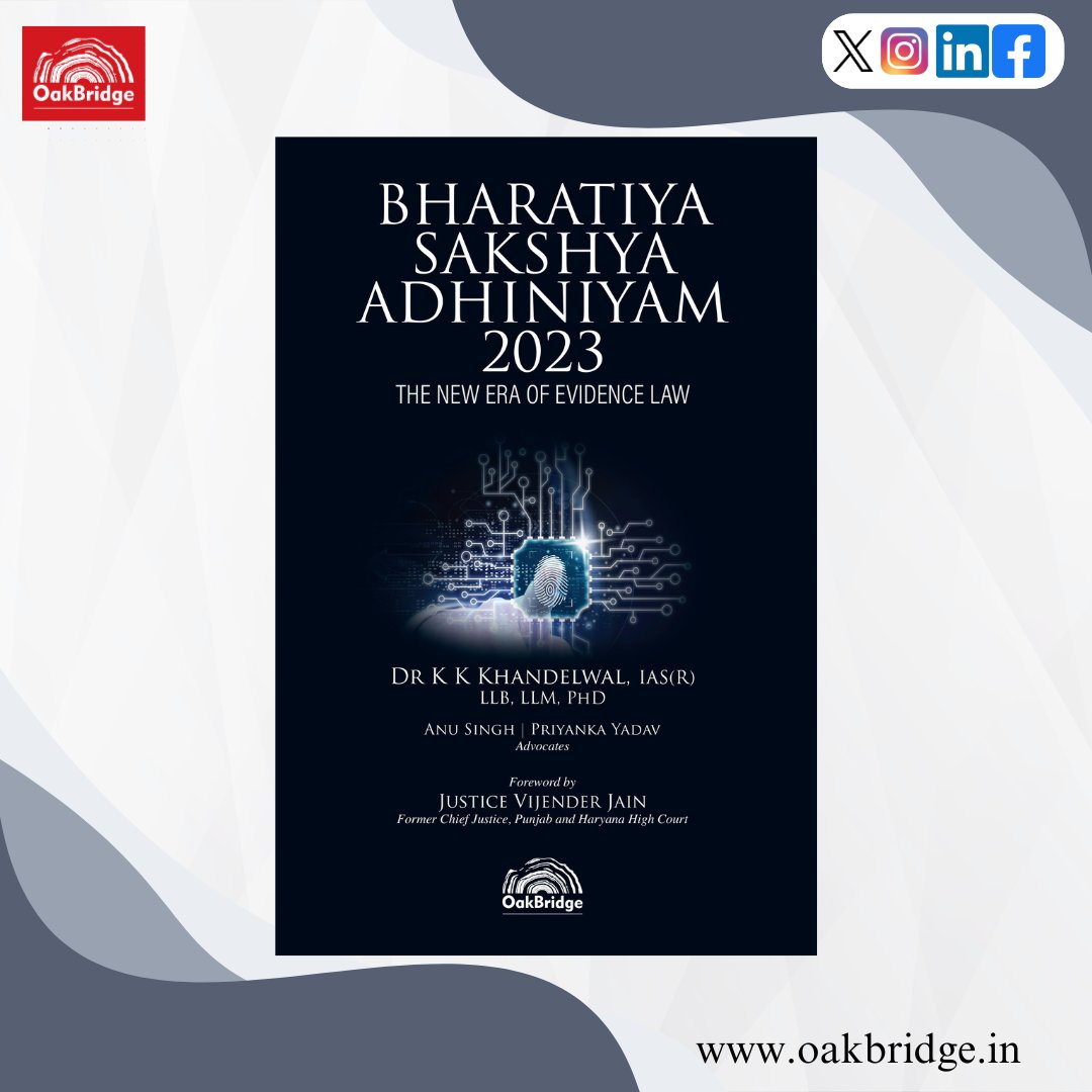 OakBridge Publishing tweet media