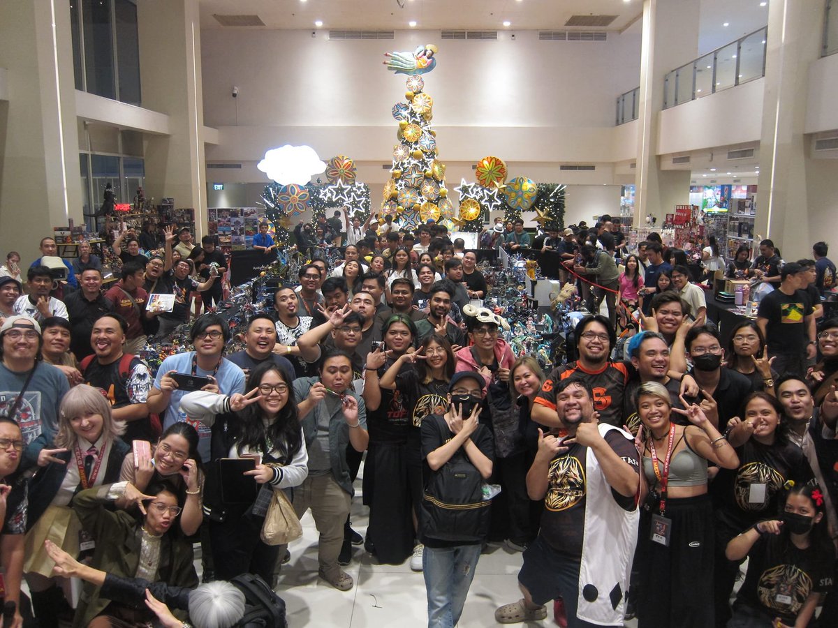 Cebu X-Geeks tweet media