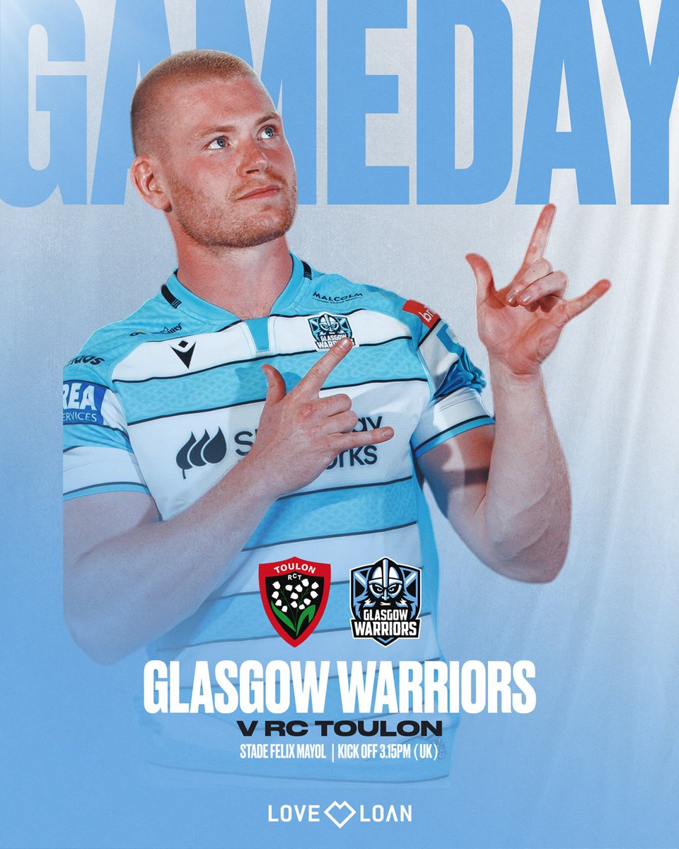 Glasgow Warriors tweet media