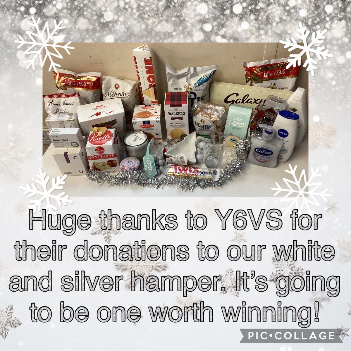 LJS6SW's tweet photo. Don‘t forget to buy your tickets to win one our fantastic rainbow hampers at https://t.co/SZi4cj9R2z . https://t.co/cCvpFICfoC