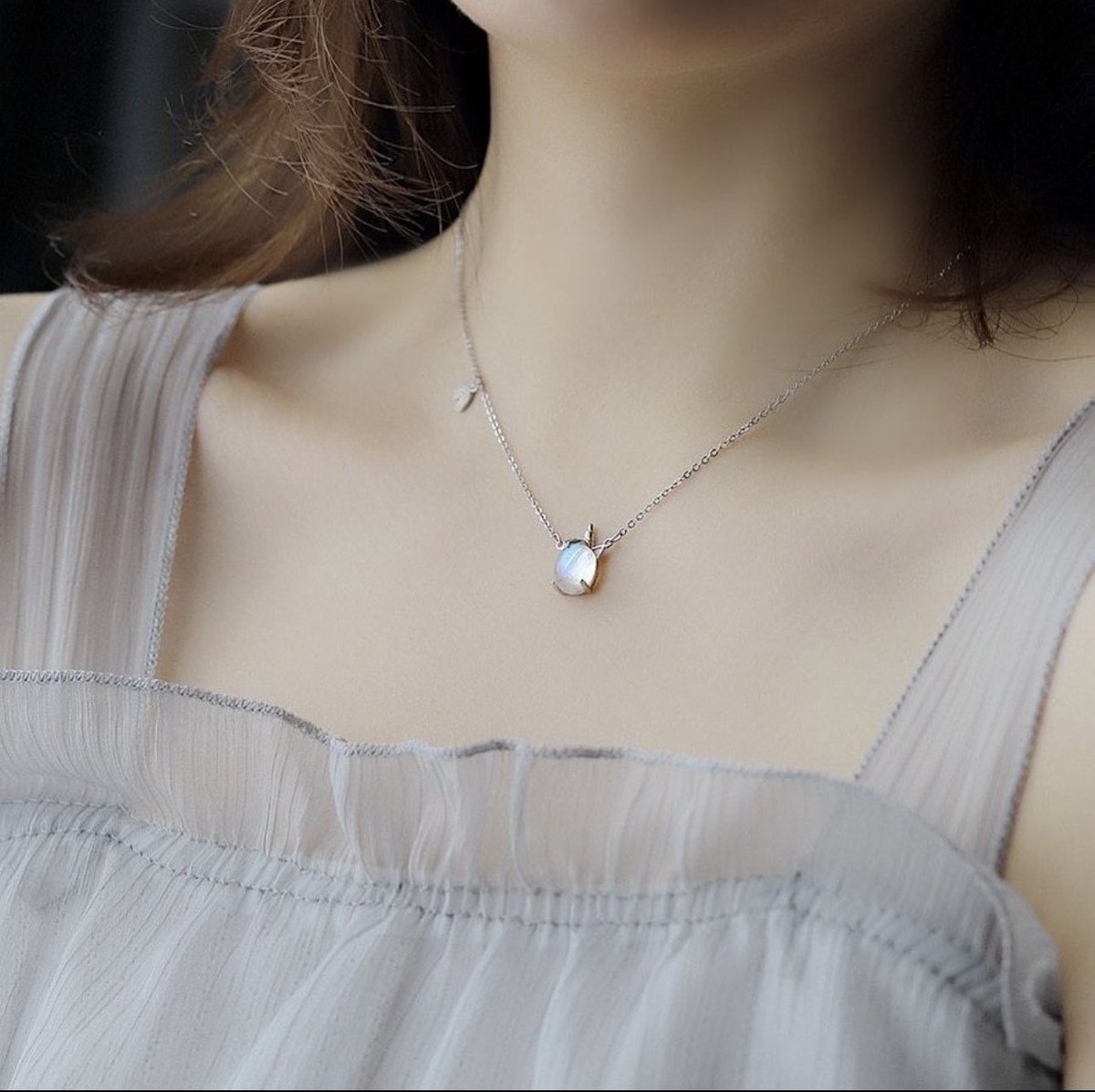 BluericaStore's tweet photo. Unicorn necklace 🦄 https://t.co/wGP2Fb2V4f