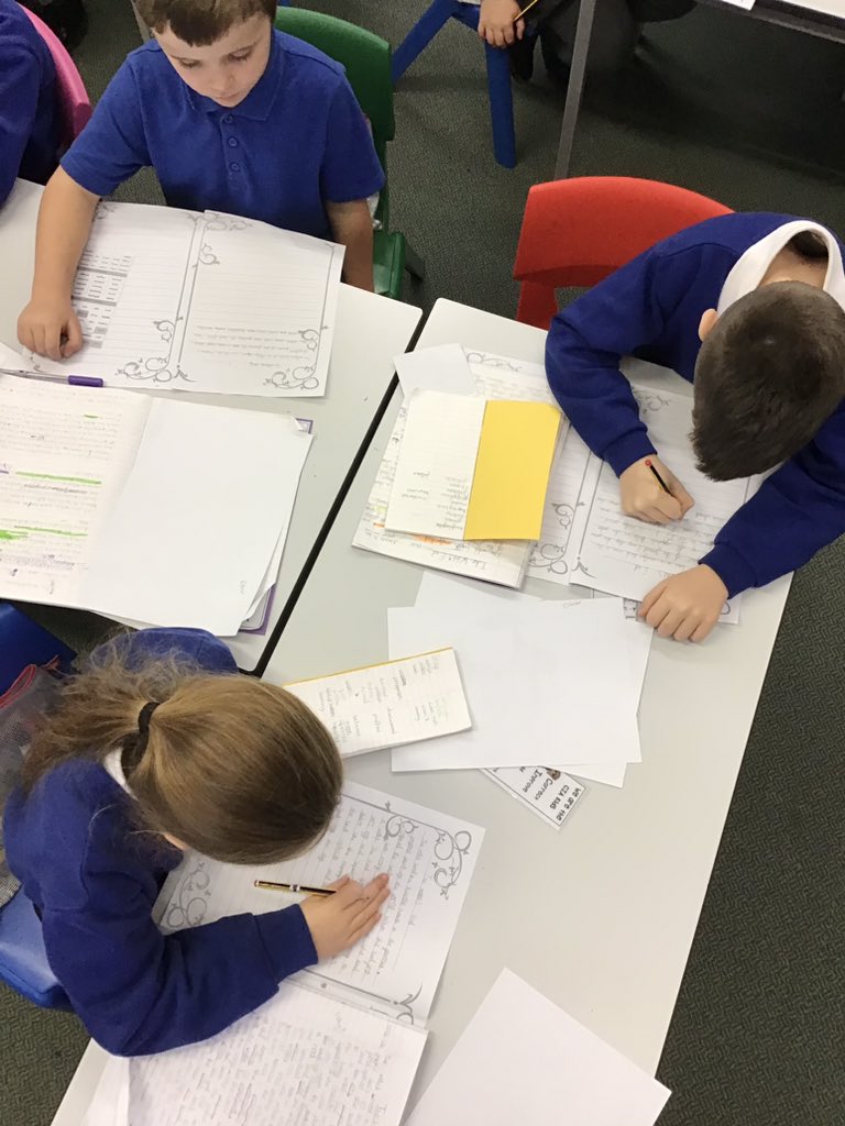 Thurlstone_Y3's tweet photo. The beginning of the end… The Witch’s End! https://t.co/F7nG7jhC5L