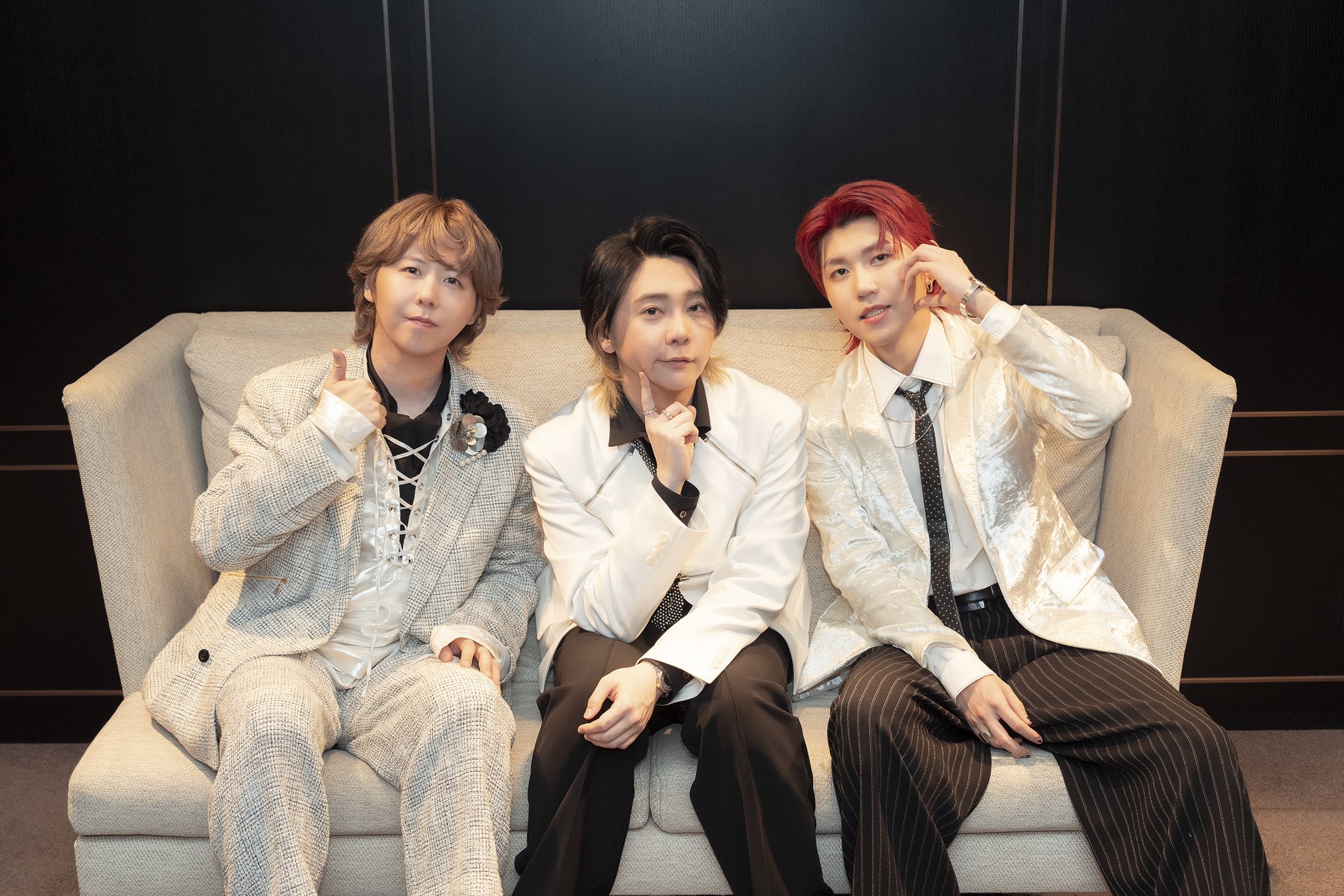 Mrs. GREEN APPLE 韓国公演　3点セット Decoration Strap / WAKAI ver. – Mrs. GREEN APPLE OFFICIAL STORE