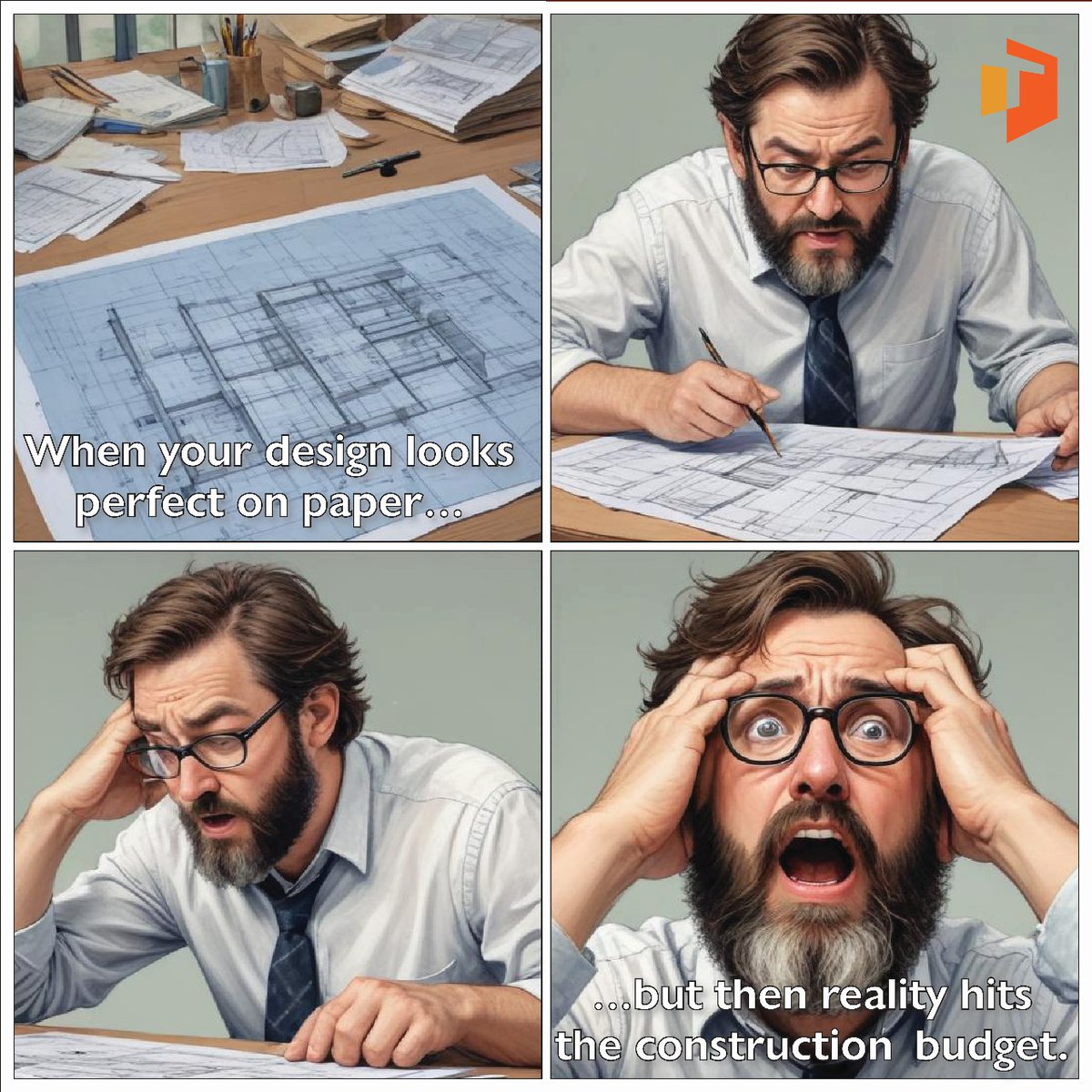 tranquilglobal's tweet image. Designing the perfect space on paper is a dream
But then reality hits with the construction budget.
Balancing beauty and cost is where the magic happens.

Designers, what’s your go-to trick?

Explore more: tranquilglobal.com.

#DesignReality #BuildingBalance #InteriorDesign