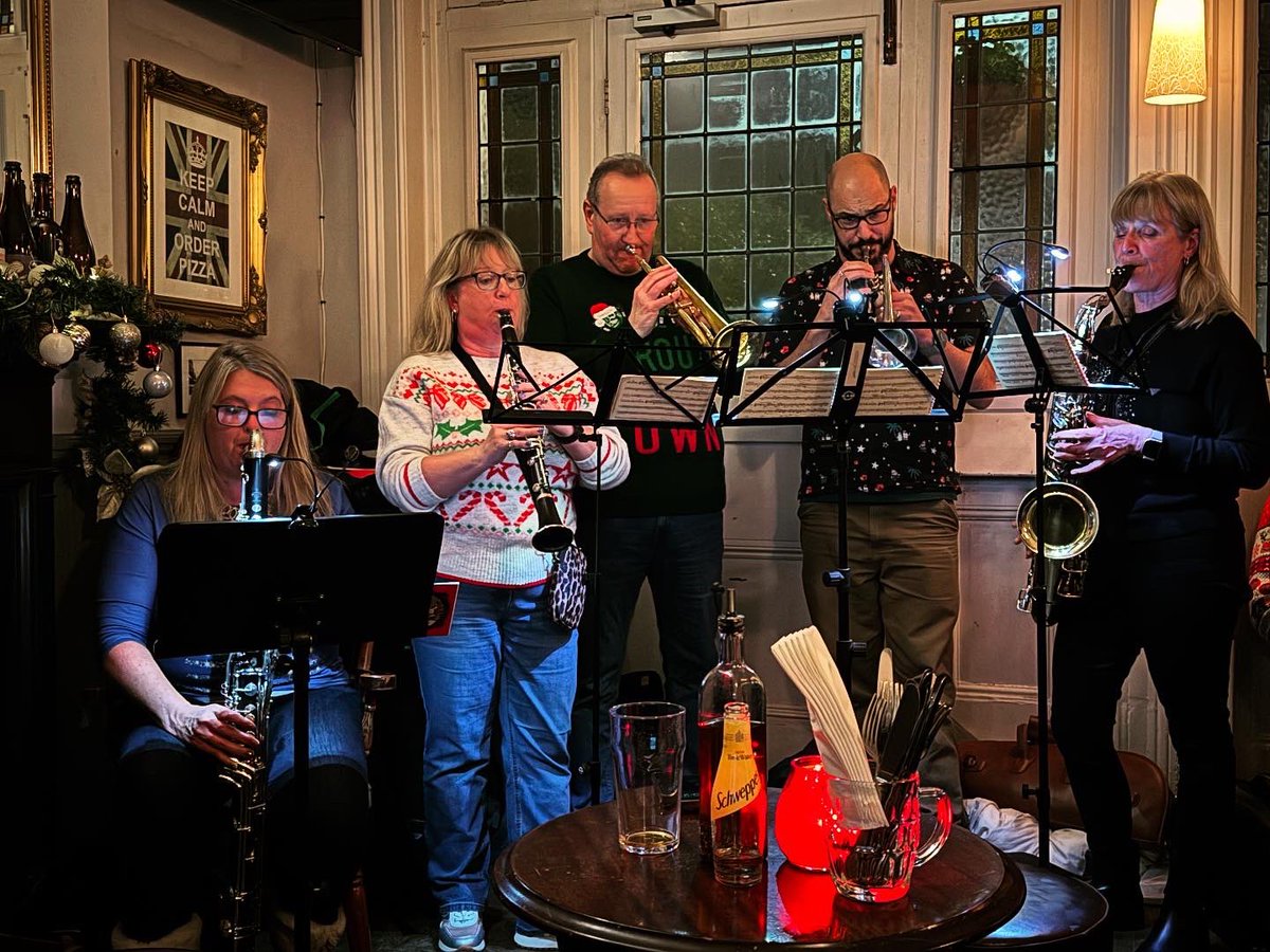 Merry KWOmas!

Thank you to all our friends and followers for joining us at events this year. We wish you all a very happy holidays and an excellent 2025. We hope to see you soon! 

🎄🎶✨