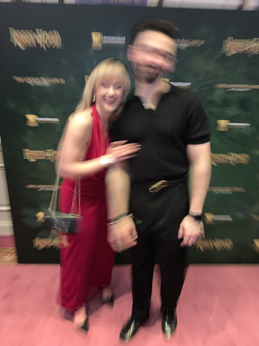 Harrison Wilde (@harrison_wilde) on Twitter photo About last night…🏹
There really isn’t a party like a <a href="/PalladiumPanto/">The London Palladium Pantomime</a> party ❤️ About last night…🏹
There really isn’t a party like a <a href="/PalladiumPanto/">The London Palladium Pantomime</a> party ❤️